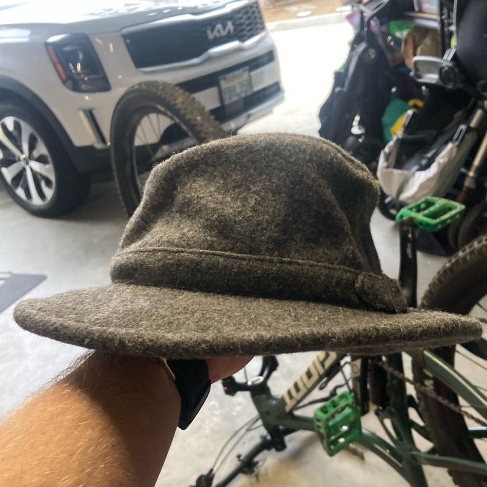 Tilley winter hat